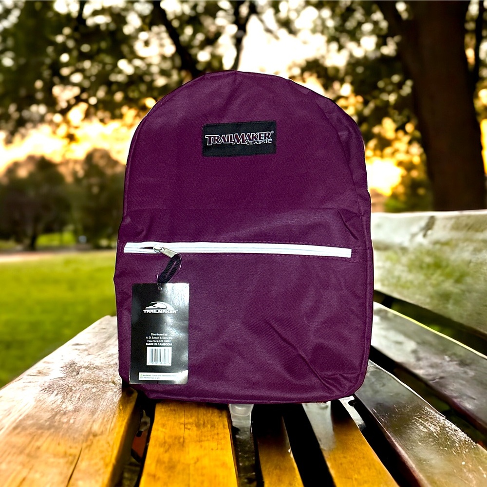 TrailMaker bookbag New